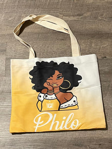 Philo Tote