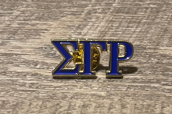 SGRHO PIN