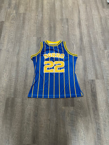 Royal Basketball Jersey