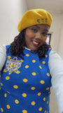 SGRHO Polka Dot Knit Vest PREORDER JAN 28th