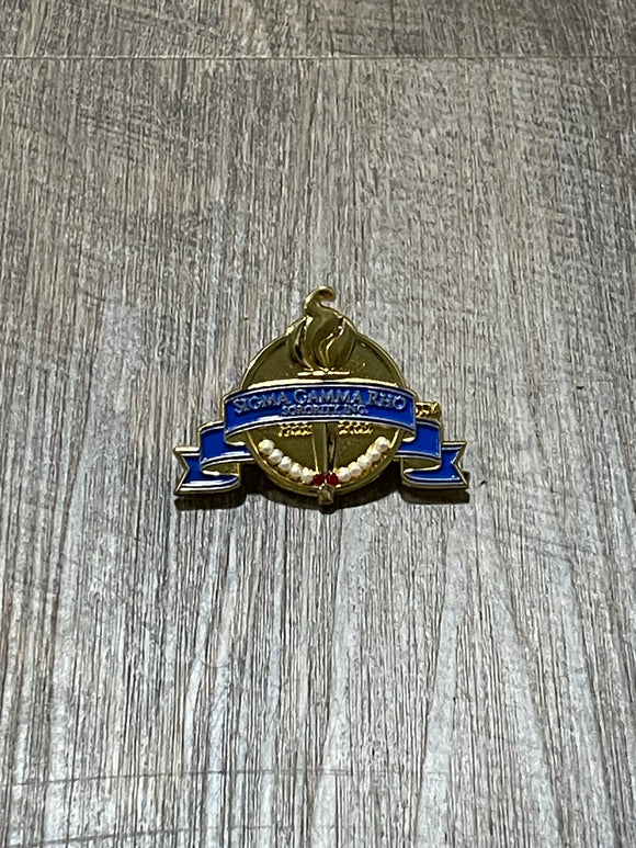 SGRHO PIN
