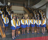 Rhoer Polka Dot Knit Vest