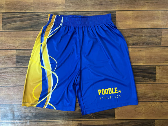 Basketball Shorts NPHC 5k Gear 2022