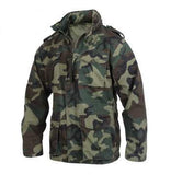 PHILO CAMO JACKET