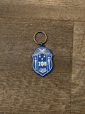 Zeta Silicon Keychain