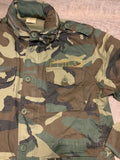 PHILO CAMO JACKET