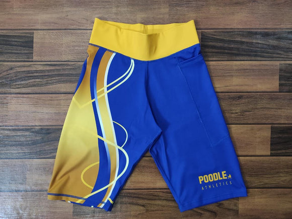 Biker Shorts NPHC 5k Gear 2022 (Biker Shorts Only)