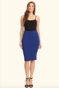 Pencil Skirt P1069