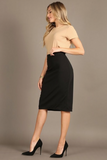 Pencil Skirt P1069