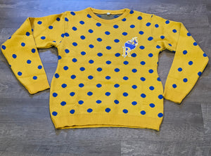 Rhoer Polka Dot Knit Sweater Preorder June 10th