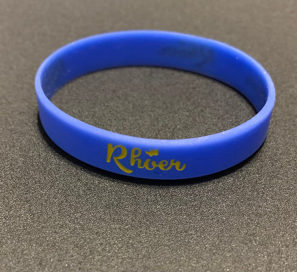 Rhoer Silicon Bracelet