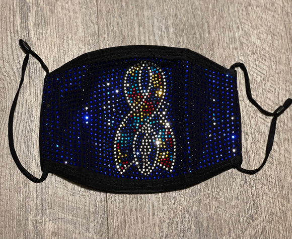 Zeta Autism Face Mask