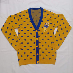 Rhoer Polka Dot Knit Cardigan Preorder June 10th