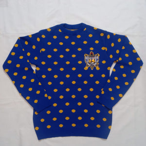 SGRHO Polka Dots Sweater