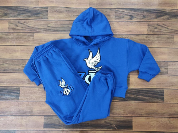 Dove Sweatsuit Set