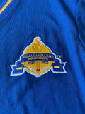 V Neck Pique Cotton SGRHO 100 Tee