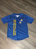 Rhoer Baseball Jersey