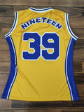 Rhoer Basketball Jersey