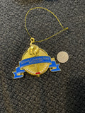 Centennial Xmas ornament