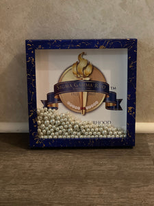 DIY SGRHO 100 Shadow Box Kit