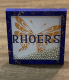 Rhoer Shadow Box