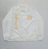 Philo Line Jacket