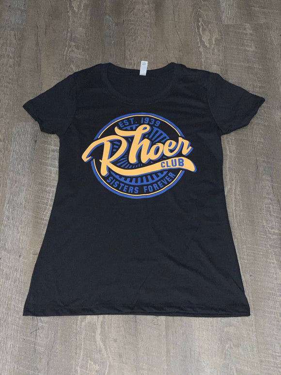 Rhoer Tee