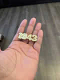 1943 Pin